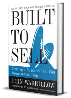 Built to Sell - Cover Image