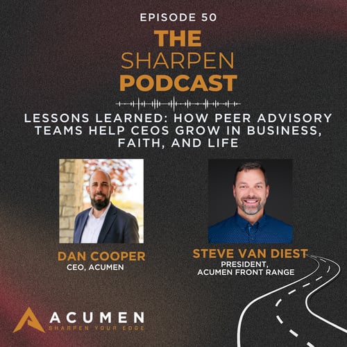 Dan & Steve Podcast