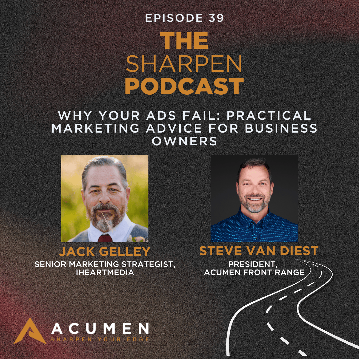 Jack Gelley episode cover