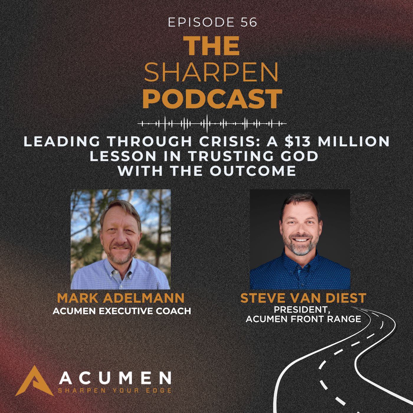 Mark Adelmann - Episode-1