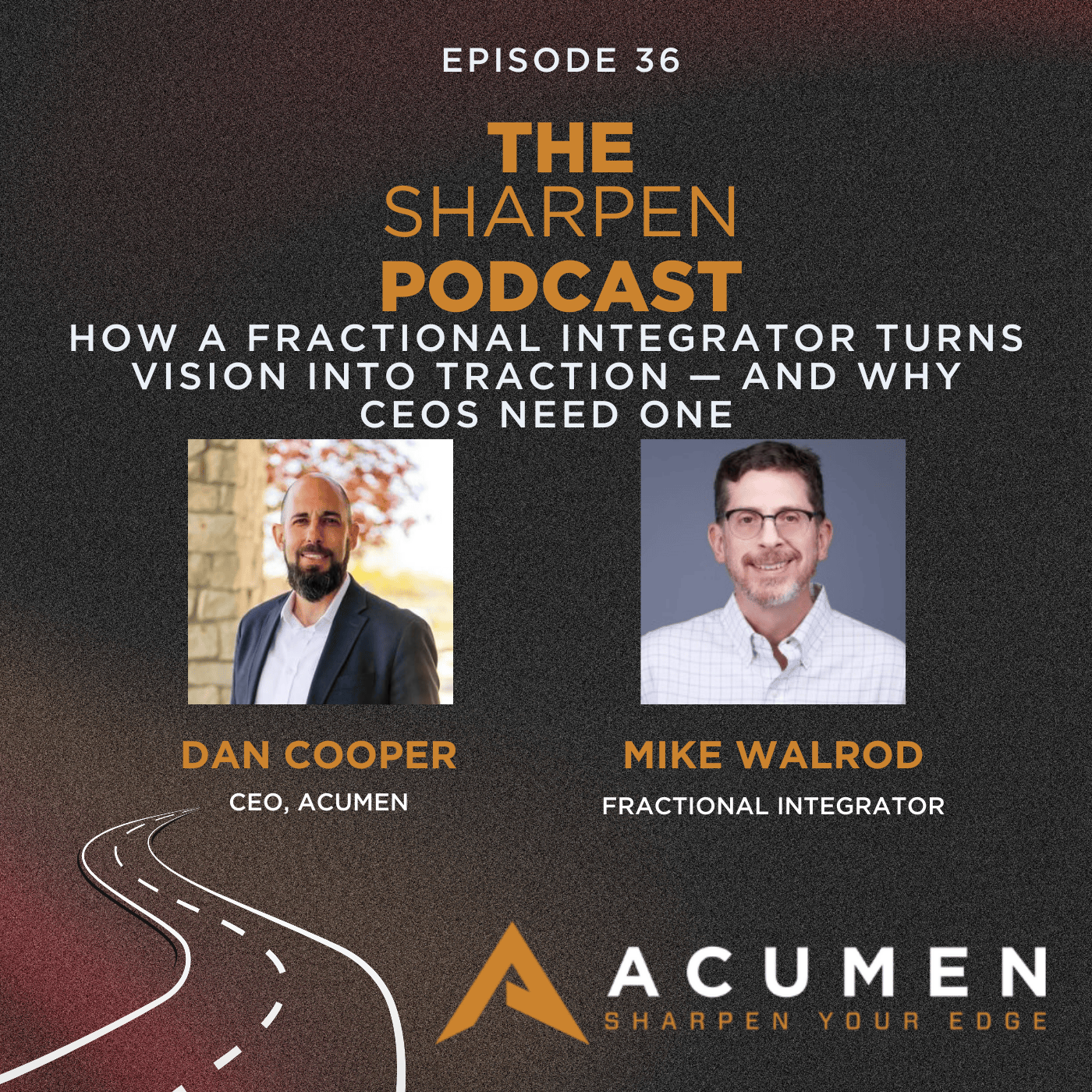 Mike walrod episode cover