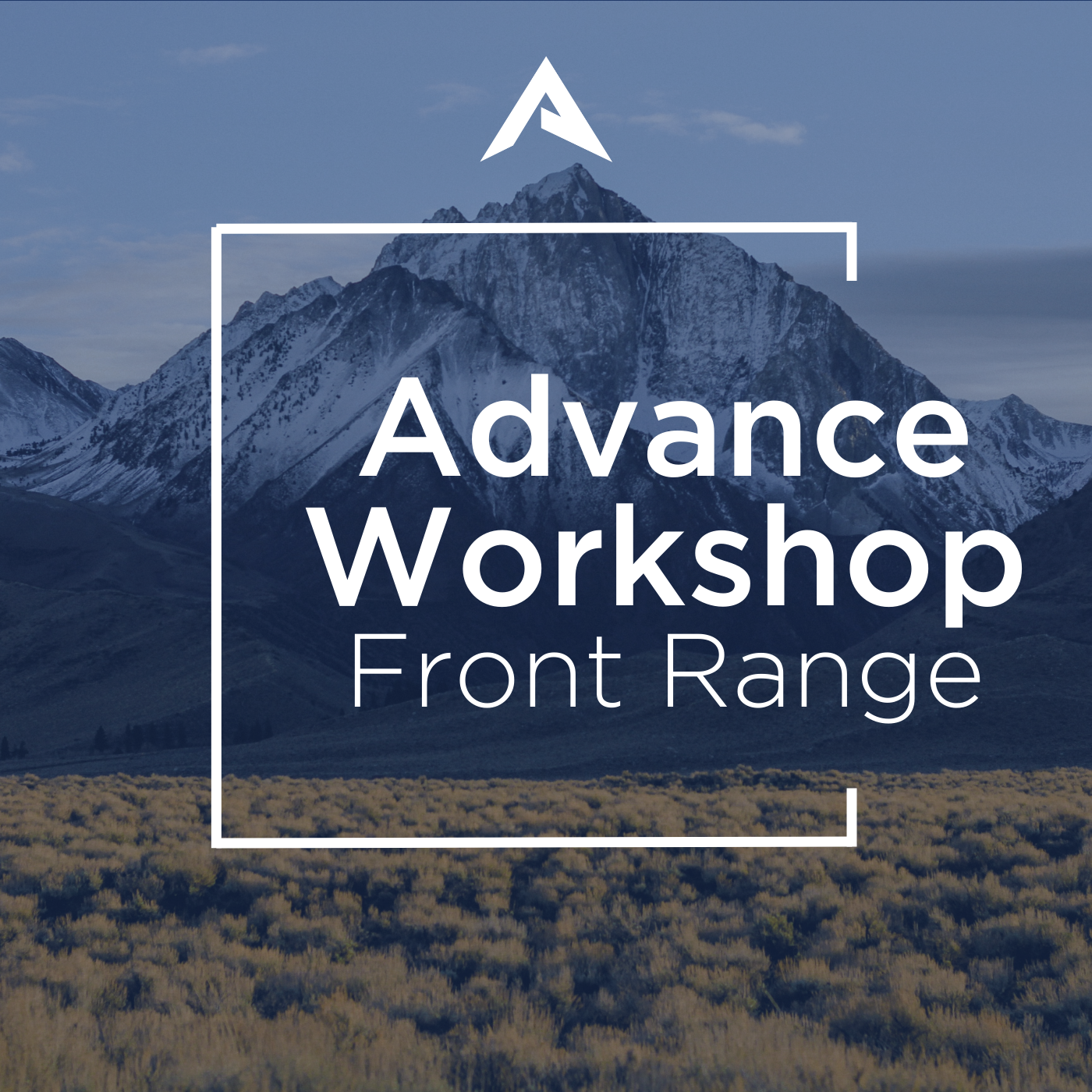 Advance Workshop - FR